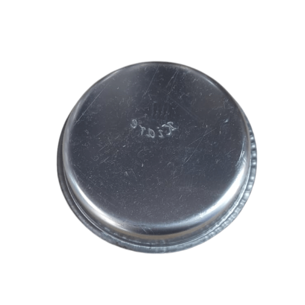 Tampa p/joelho "T" de fogão a lenha Inox - Imagem 2
