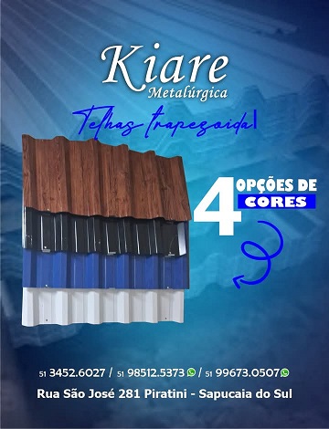 Telha Aluzinco Trapezoidal - Imagem 3