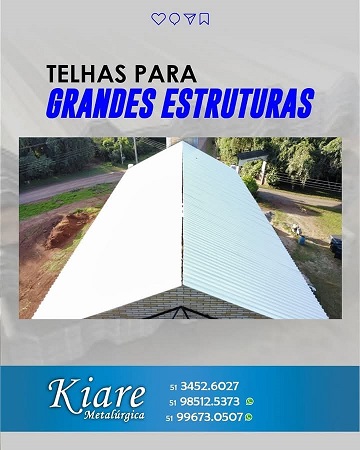 Telha Aluzinco Trapezoidal - Imagem 10